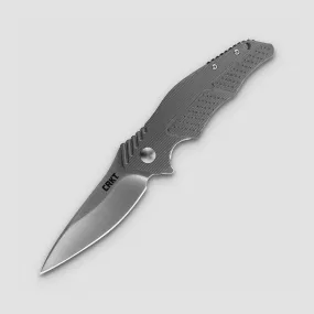 Нож складной Outrage, 8,2 см, CRKT, США, Ножи складные и с фиксированным клинком
