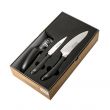 Набор кухонных ножей 2 штуки, точилка, серия Signature knife, ROBERT WELCH, Великобритания_00799170041503973529.jpg