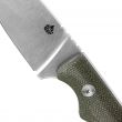 Нож с фиксированным клинком Workaholic SK03, 8,9 см, QSP KNIFE, Китай_00809700056291497842.jpg