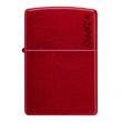 Зажигалка бензиновая Logo Candy Apple Red, ZIPPO, США_00824770065844667772.jpg