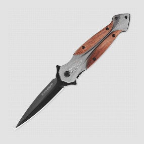 Нож полуавтоматический складной Starfighter XL, 9,5 см, BOKER, Германия, BOKER (Германия)