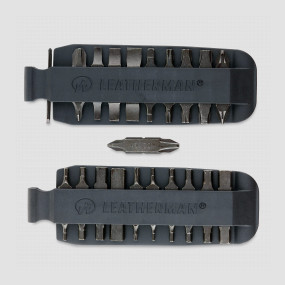 Набор Bit Kit, 21 предмет, цвет черный, LEATHERMAN, США, LEATHERMAN (США)