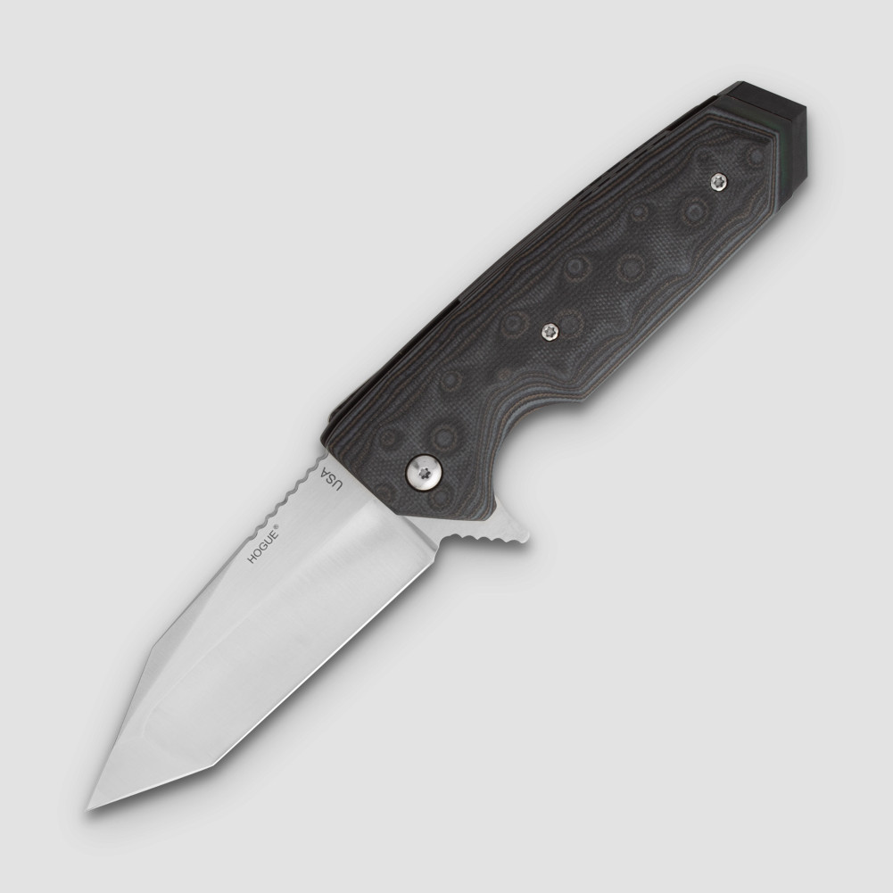 Нож складной Elishewitz EX-02, 9,5 см, HOGUE, США