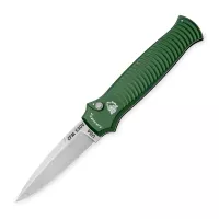 Нож автоматический складной Bodyguard, 8,4 см, PIRANHA KNIVES, США видео продукта