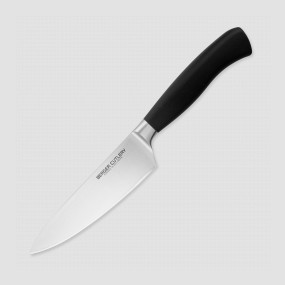 Нож поварской Шеф, 16 см, серия Ergo Line Pro, BERGER CUTLERY, Германия, BERGER CUTLERY (Германия)