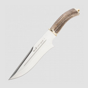 Нож с фиксированным клинком Capra, чехол кожа, MUELA, Испания, MUELA (Испания)