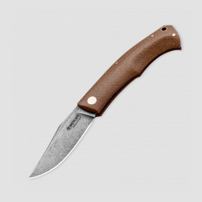Нож складной Boxer, 7,8 см, серия Boker, BOKER, Германия, 