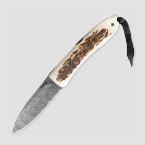 Нож складной Opera, 7,4 см, LionSteel, Италия, LIONSTEEL (Италия)