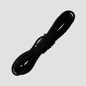 Шнурки из паракорда, 180 см, черный, CORD, Россия, Шнурки CORD