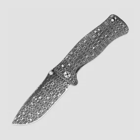 Нож складной SR1, 9,4 см, LionSteel, Италия, SR1