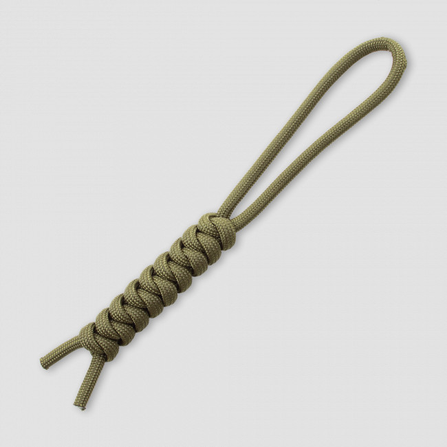 Темляк из паракорда olive, серия Cord Тип1, CORD, Россия