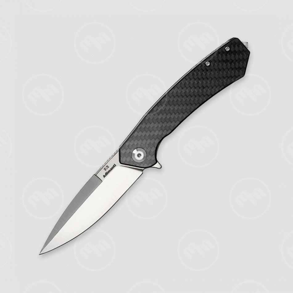 Нож складной Skimen, 8,5 см, ADIMANTI, Китай