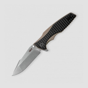 Нож складной 0393, 8,9 см, ZERO TOLERANCE, США, ZERO TOLERANCE (США)