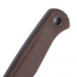 Нож с фиксированным клинком Dacian, 9 см, BENCHMADE, США_00821620063983087567.jpg
