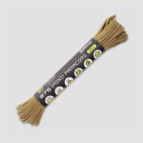 Паракорд 275 tan, 10 м, серия Cord 275, CORD, Россия, Паракорд 275 CORD