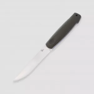 Нож с фиксированным клинком скандинавского типа North-сучок, 12 см, сталь N690, OWL KNIFE, Россия, Туристические ножи OWL KNIFE