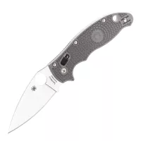 Нож складной Manix 2, 8,6 см, SPYDERCO, США видео продукта
