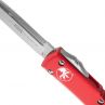 Нож автоматический фронтальный выкидной Ultratech, 8,7 см, MICROTECH, США_00810490058202772932.jpg