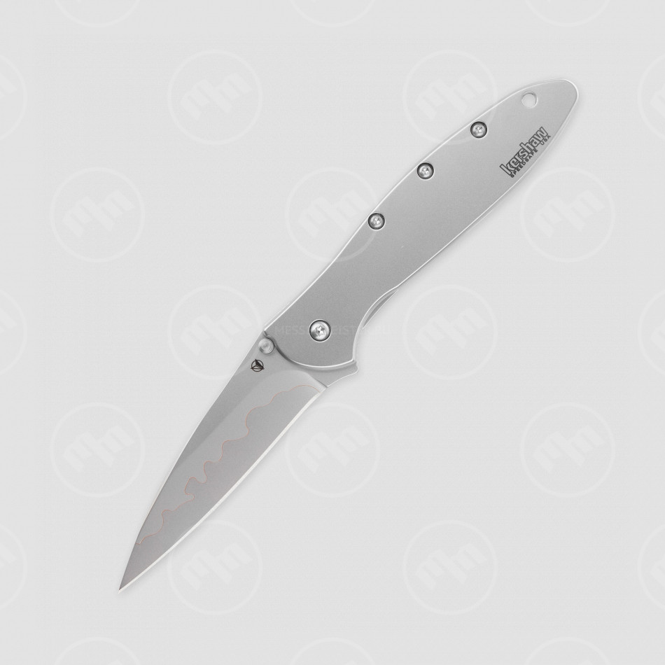 Нож полуавтоматический складной Leek, 7,5 см, KERSHAW, США