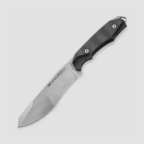 Нож с фиксированным клинком Hardy, 11 см, MR. BLADE, Чехия, Фиксированные ножи MR. BLADE