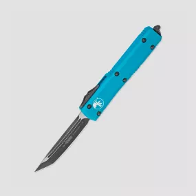 Нож автоматический фронтальный выкидной Ultratech, 8,7 см, MICROTECH, США, Нож выкидной автоматический