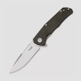 Нож складной Q4ttro, 8,4 см, LionSteel, Италия, Складные ножи LionSteel