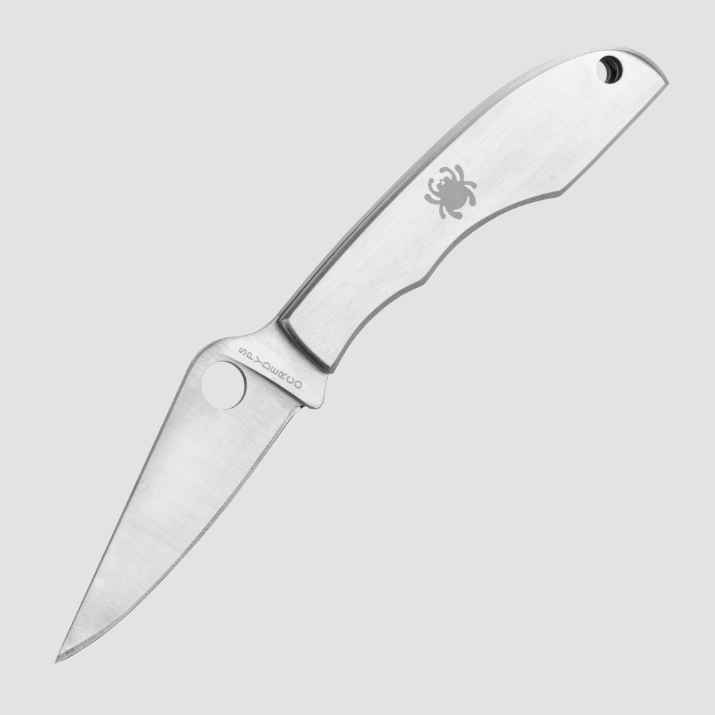 Нож складной Grasshopper, 5,8 см, SPYDERCO, США