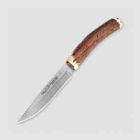 Нож с фиксированным клинком, 12,0 см, MUELA, Испания, Охотничьи ножи ручной работы
