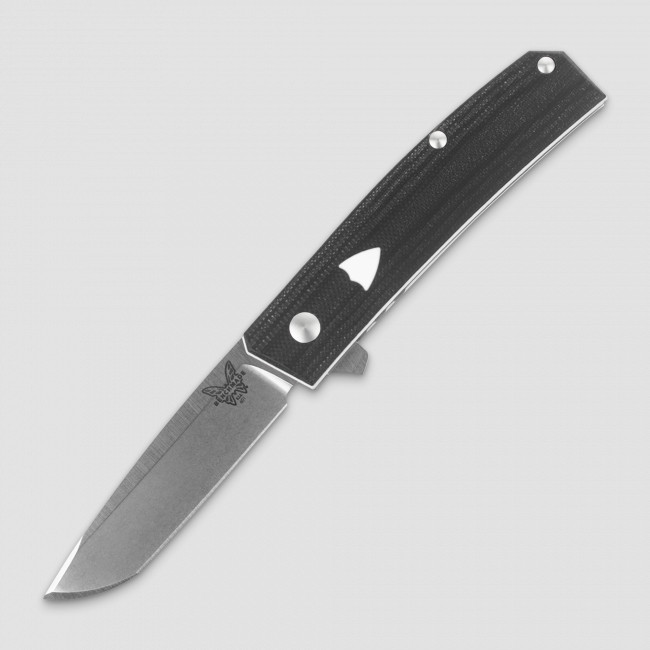 Нож складной Tengu, 7 см, BENCHMADE, США