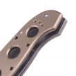 Нож складной Kit Carson M16 Tanto Desert Aluminum, CRKT, США_00787160074264574078.jpg