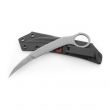 Нож с фиксированным клинком Feather, 5,7 см, MICROTECH, США_00815320064176822765.jpg