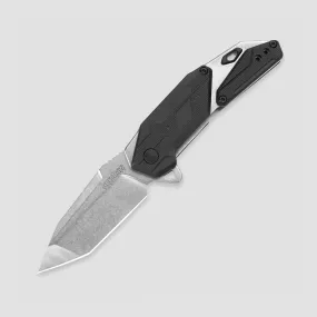 Нож полуавтоматический складной Jetpack, 7 см, KERSHAW, США, KERSHAW (США)