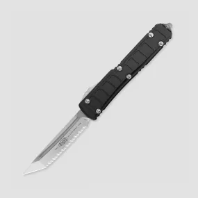 Нож автоматический фронтальный выкидной Ultratech, 8,7 см, MICROTECH, США, Нож автоматический фронтальный MICROTECH