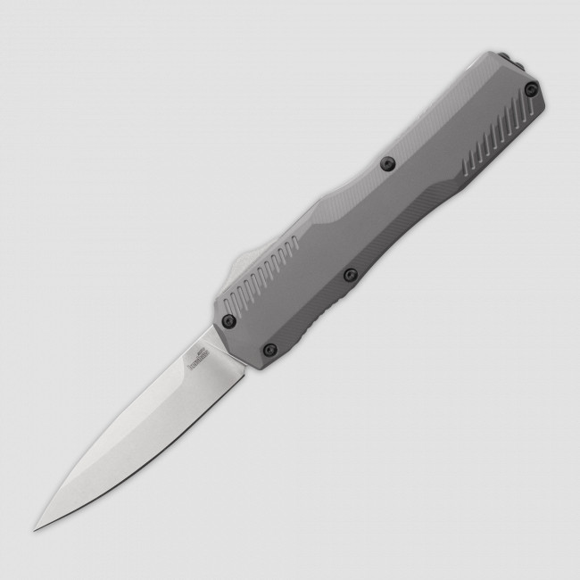 Нож автоматический фронтальный выкидной Livewire, 8,4 см, KERSHAW, США