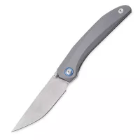 Нож складной Detonario, 8,4 см, MKM Knives, Италия видео продукта
