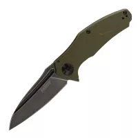 Нож полуавтоматический складной Natrix, KERSHAW, США видео продукта