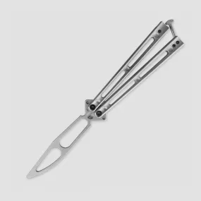 Нож тренировочный складной Papillon Trainer, 11,4 см, BOKER, Германия, Нож балисонг тренировочный