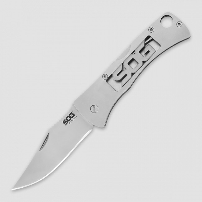 Нож складной Micron 2.0, 5,5 см, SOG, США