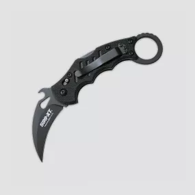 Нож складной Karambit, 6,5 см, FOX, Италия, Складные ножи FOX KNIVES