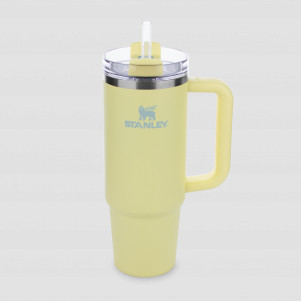 Термокружка Quencher H2.0 Flowstate, 890 мл, STANLEY, США, Термокружки