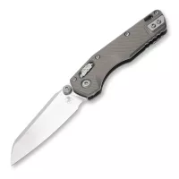 Нож складной MSI Mini, 8,1 см, MICROTECH, США видео продукта
