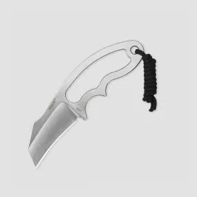 Нож шейный с фиксированным клинком EX-F03 Neck Knife, 5,8 см, HOGUE, США, HOGUE (США)