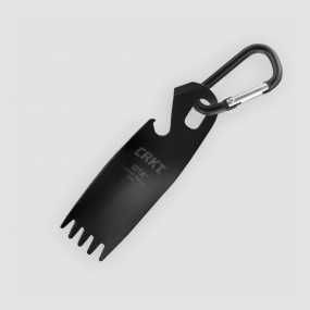 Инструмент многоцелевой Iota Black, CRKT, США, Дорожные аксессуары