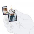Зажигалка бензиновая Queen Design, ZIPPO, США_00819180052103059845.jpg