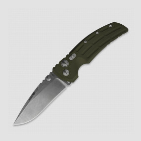 Нож складной Elishewitz EX-01, 10,2 см, HOGUE, США, Городские EDC-ножи