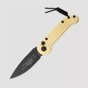 Нож автоматический складной LUDT 8,6 см, MICROTECH, США, MICROTECH (США)