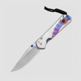 Нож складной Large Sebenza 21, 9,2 см, CHRIS REEVE, США, CHRIS REEVE (США)