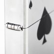 Зажигалка Classic Simple Spade Design High Polish Chrome, ZIPPO, США_00781250007801194704.jpg
