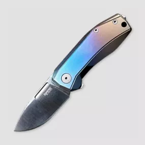 Нож складной Nano, 6,5 см, LionSteel, Италия, Карманные ножи