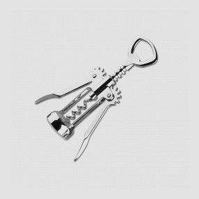 Штопор рычажный, серия Metall, WESTMARK, Германия, Штопоры и открывалки WESTMARK